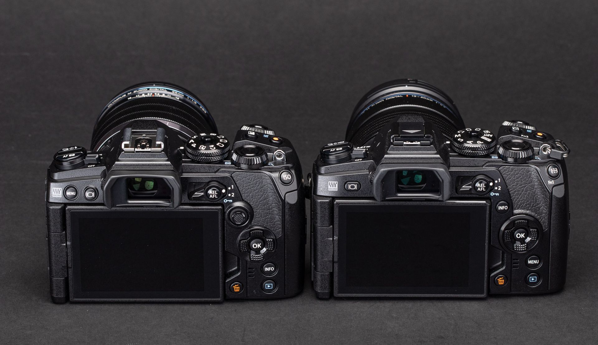 Olympus OM-D E-M1 Mark III