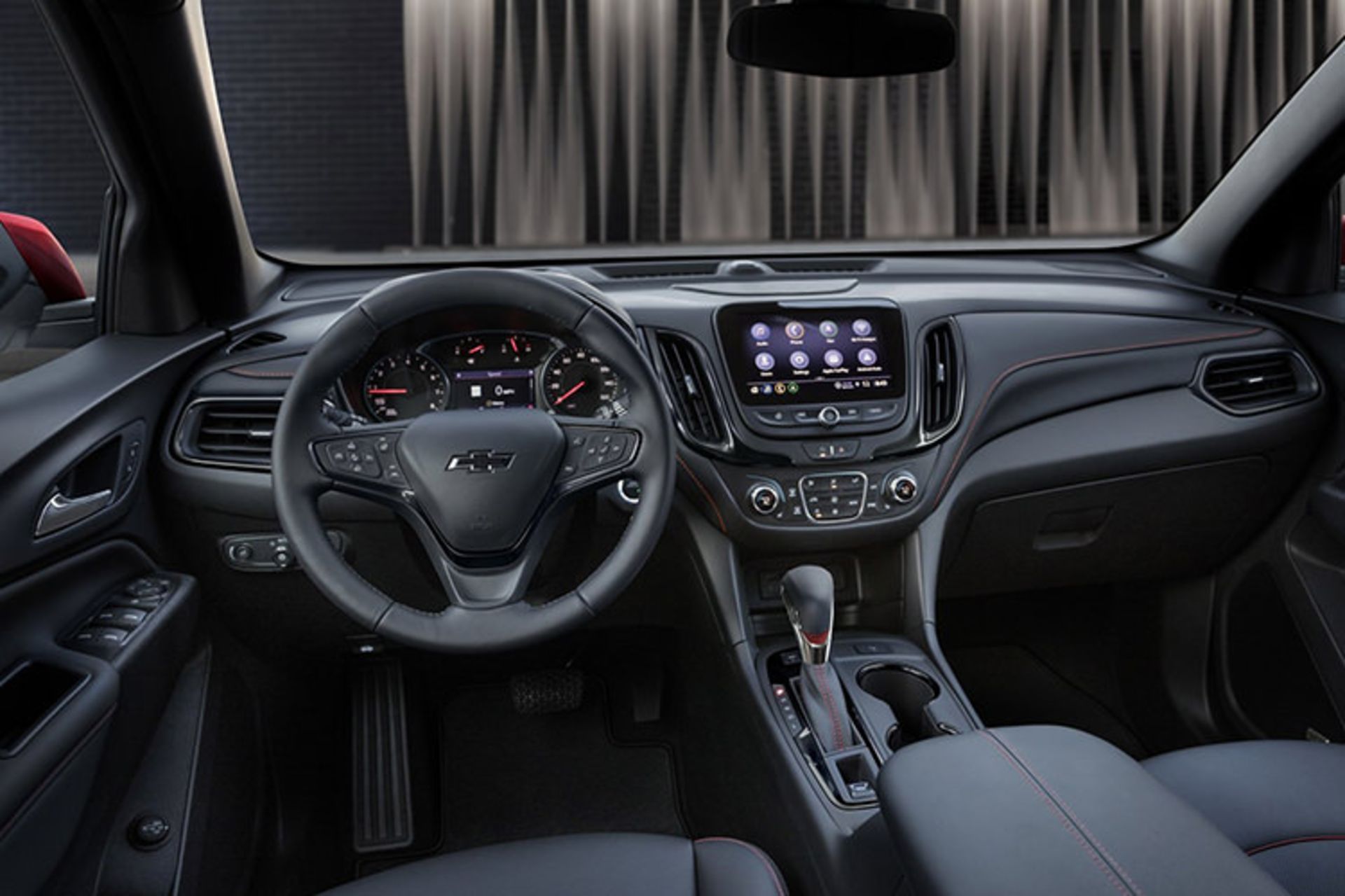 Chevrolet Equinox 2021
