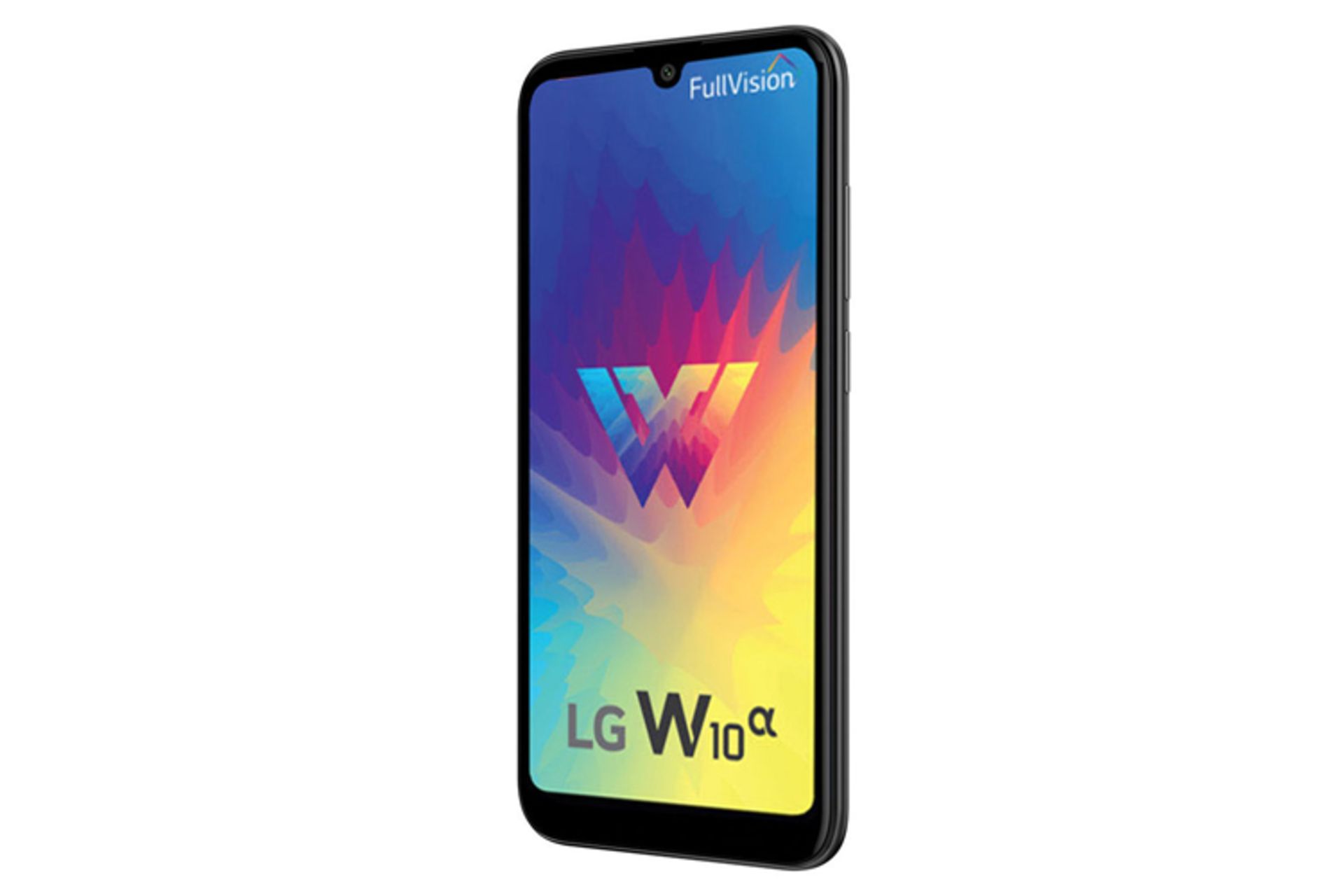 ال جی دبلیو 10 آلفا / LG W10 Alpha
