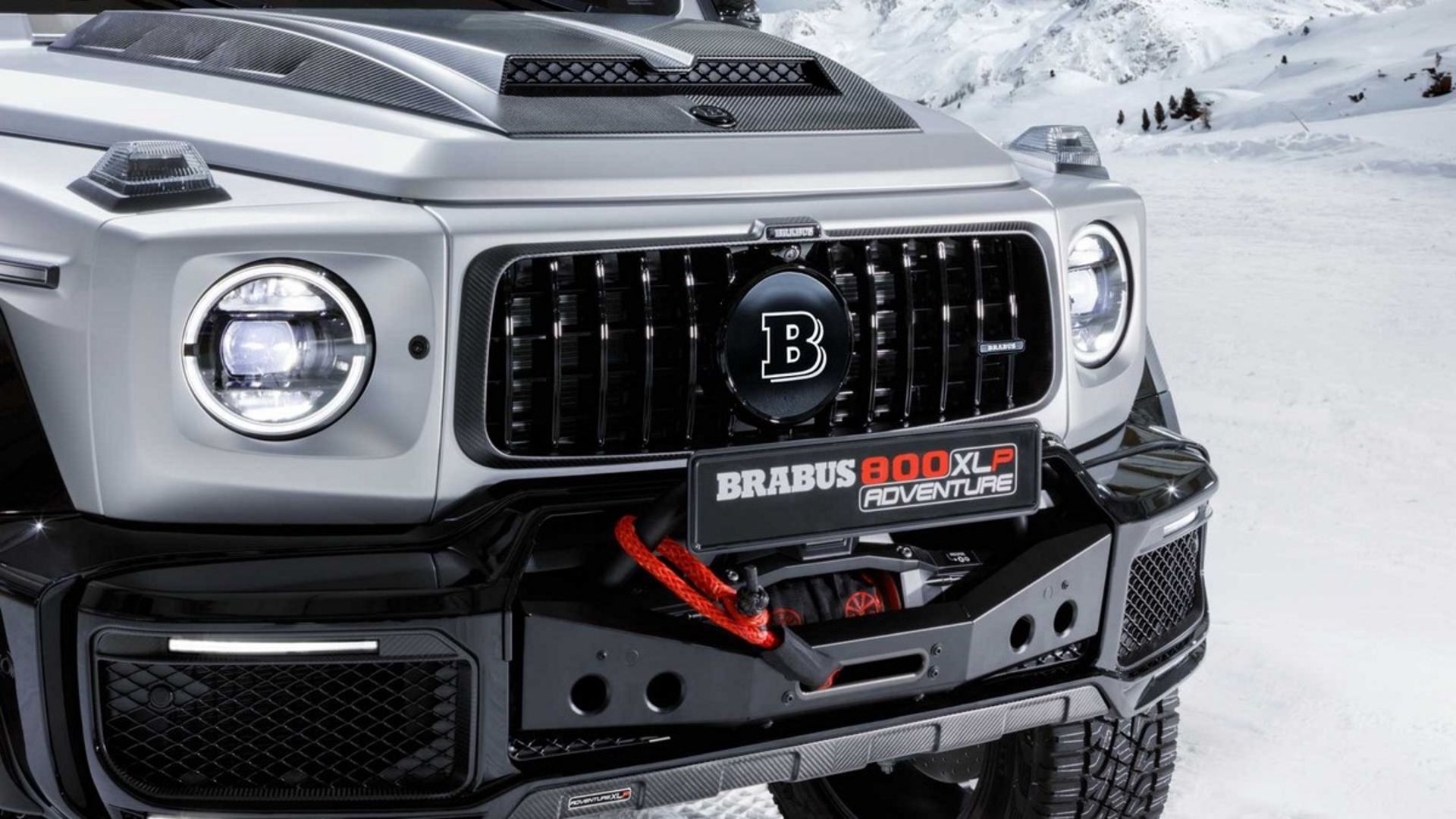 Brabus 800 Adventure XLP 