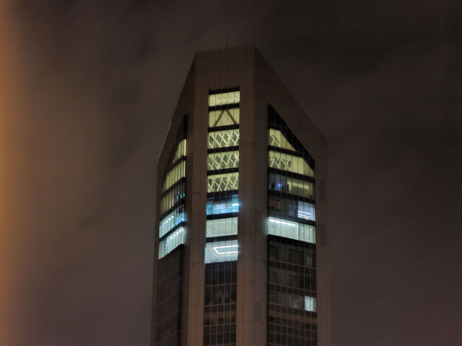 Galaxy S20 Ultra Sample Low Light