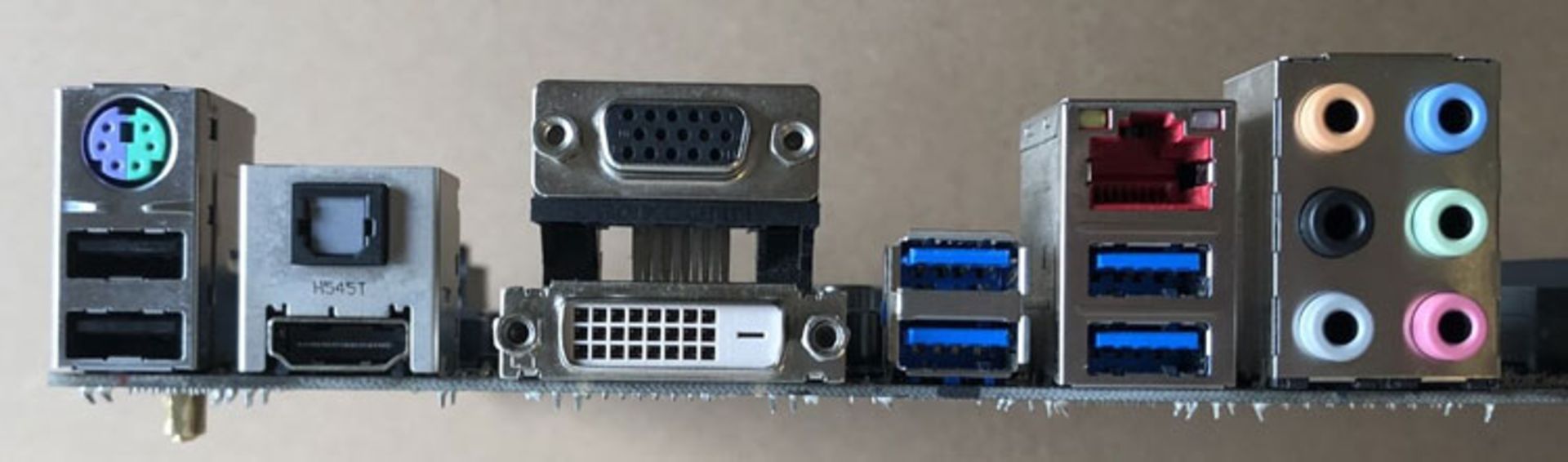  anatomy of MotherBoard/آناتومی مادربرد