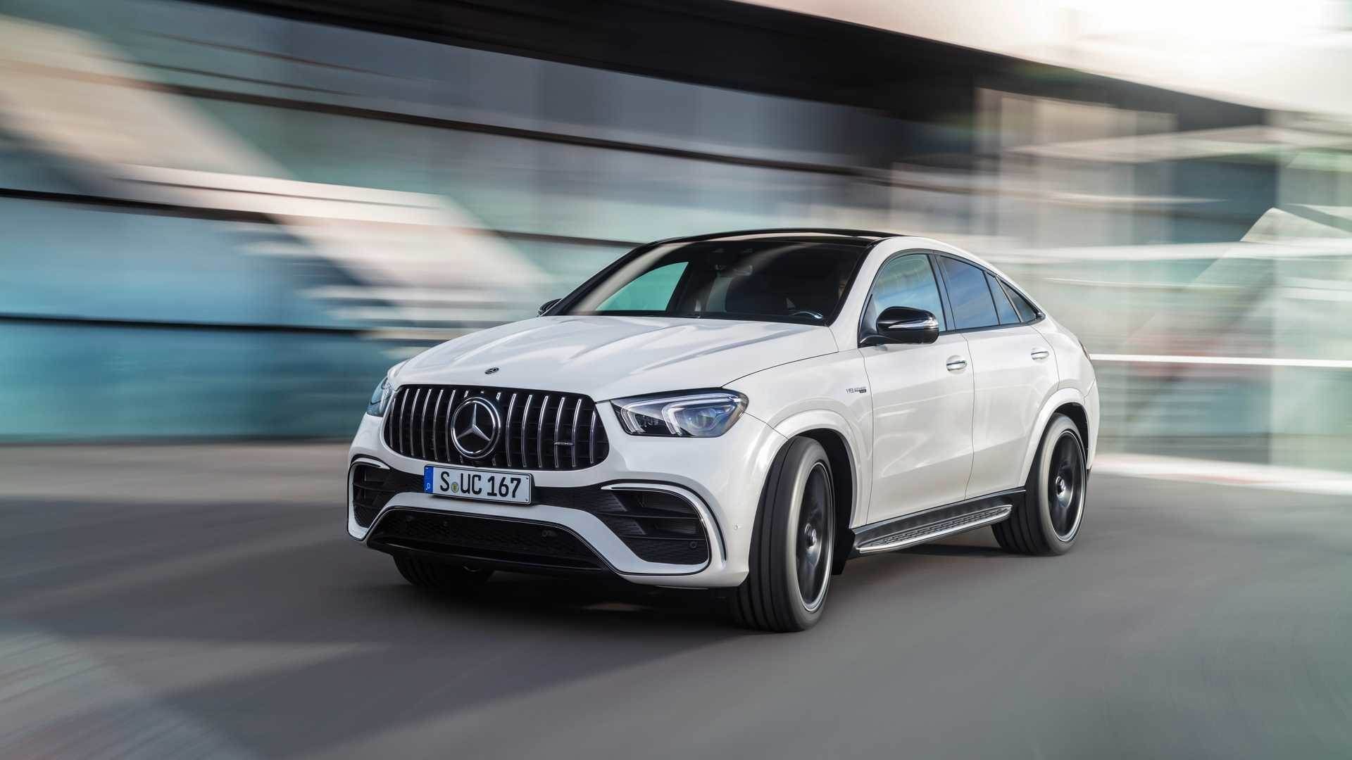 Mercedes-AMG GLE 63 S / مرسدس بنز