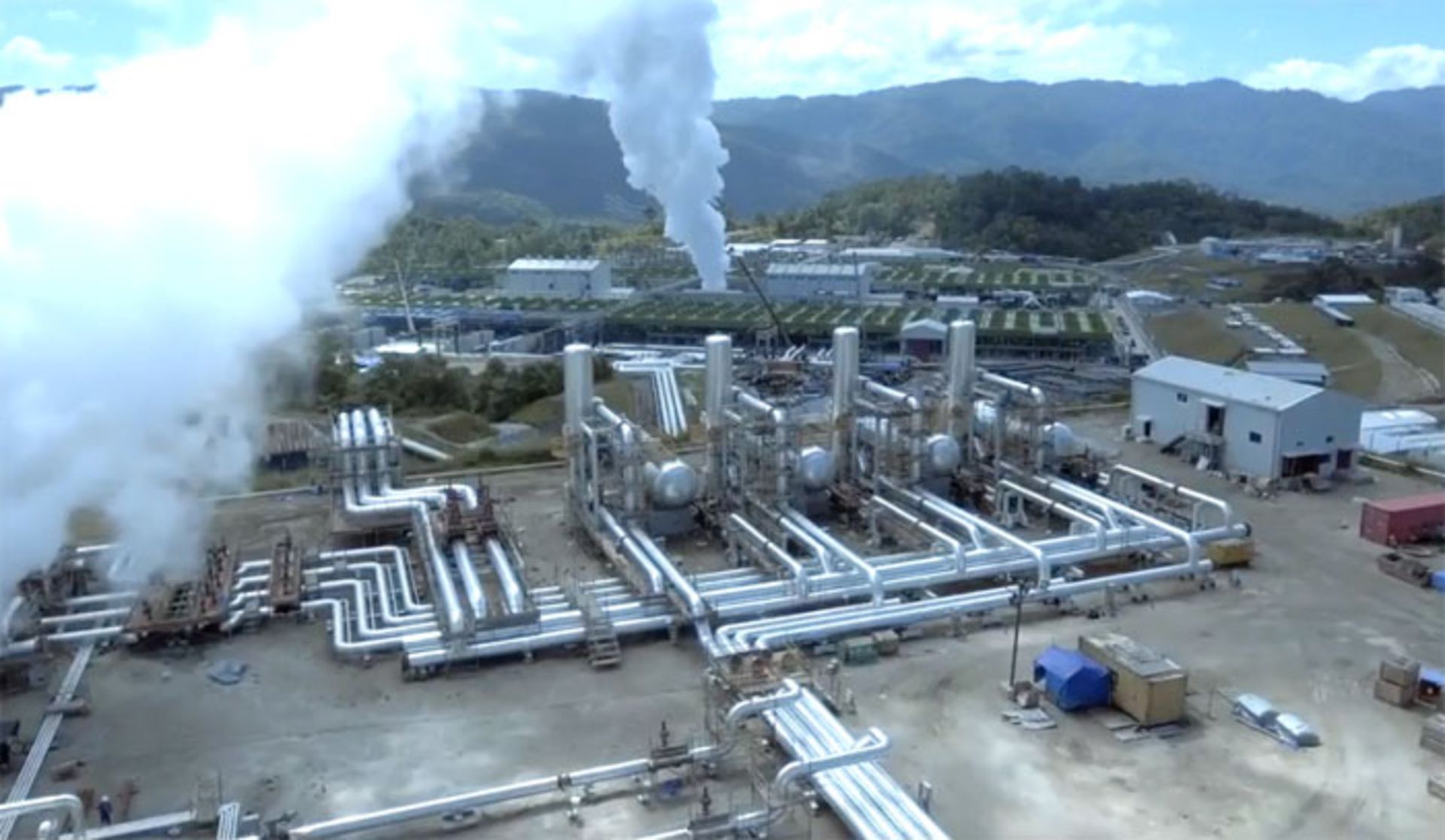 زمین گرمایی / Geothermal