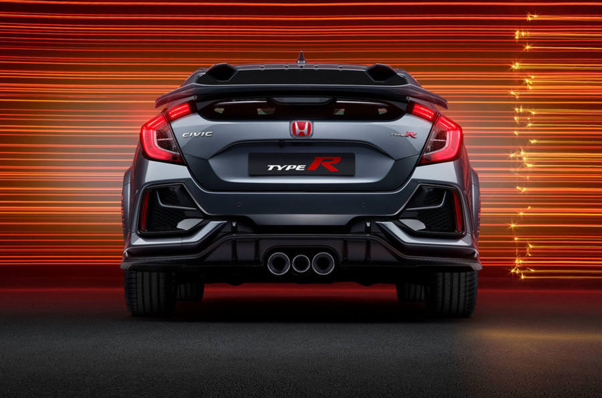Honda Civic Type R Sport Line