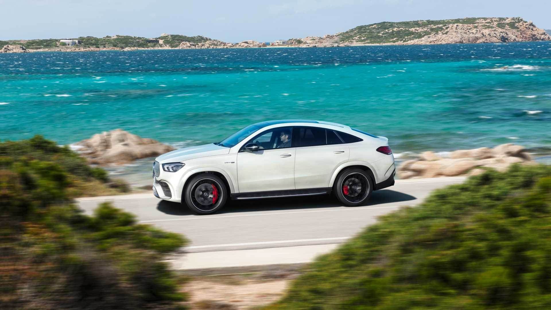 Mercedes-AMG GLE 63 S / مرسدس بنز