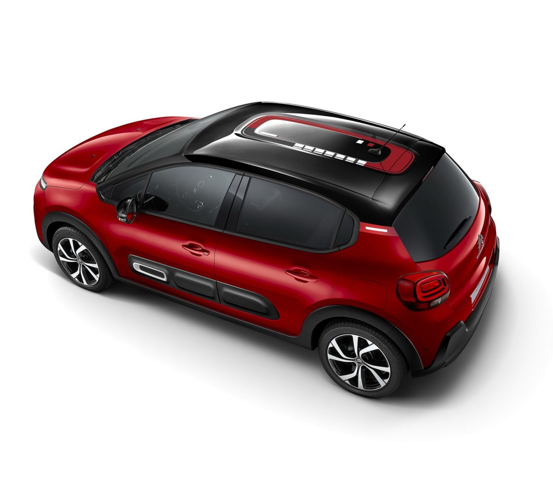 Citroen C3 facelift