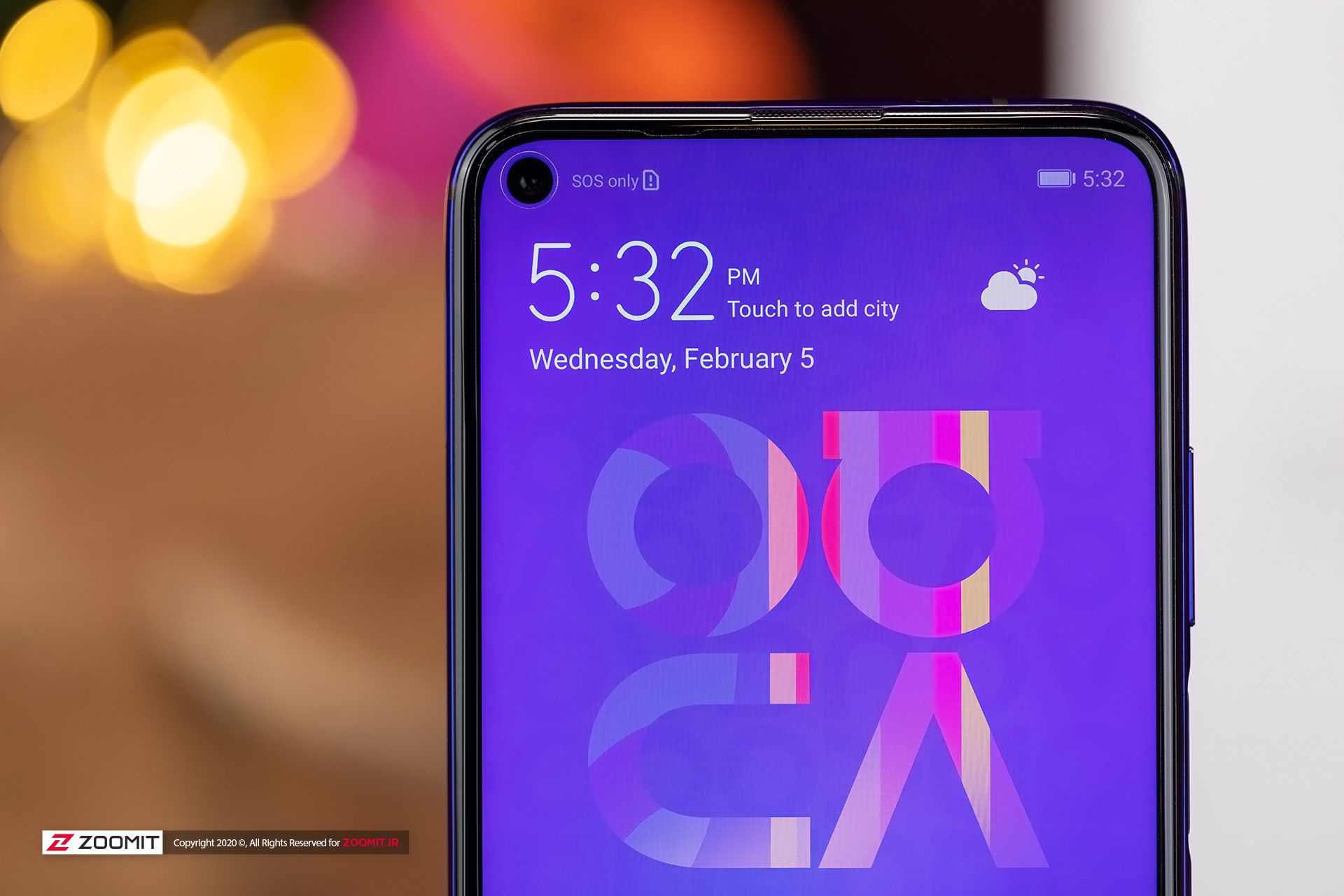 هواوی نوا ۵ تی / Huawei Nova 5T