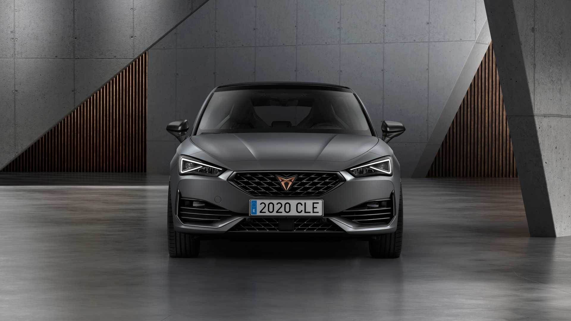 2021 seat Cupra Leon / سئات کوپرا لئون