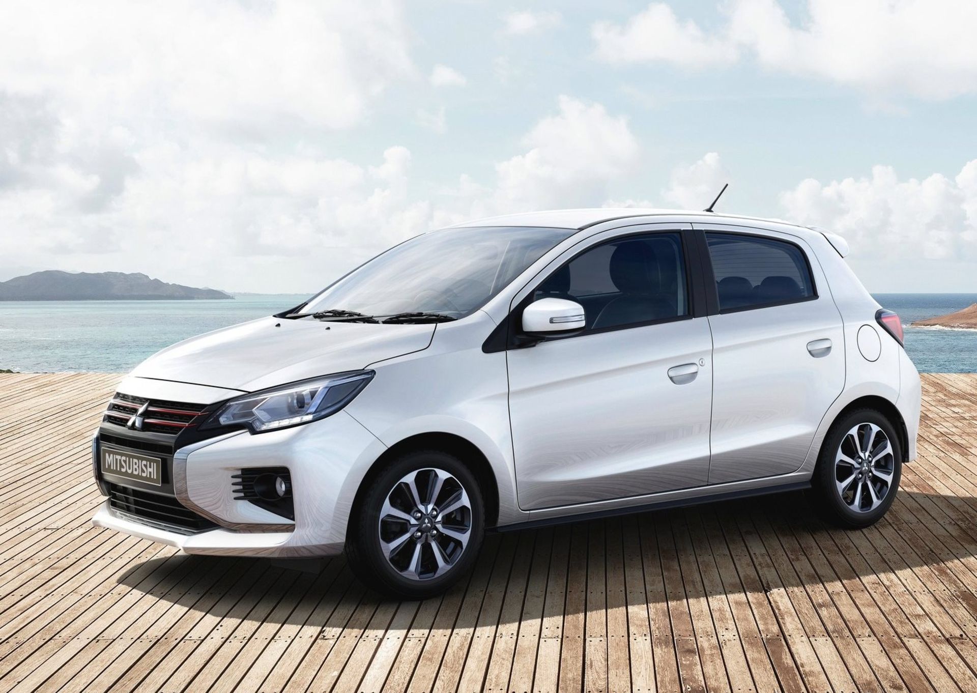 Mitsubishi Mirage