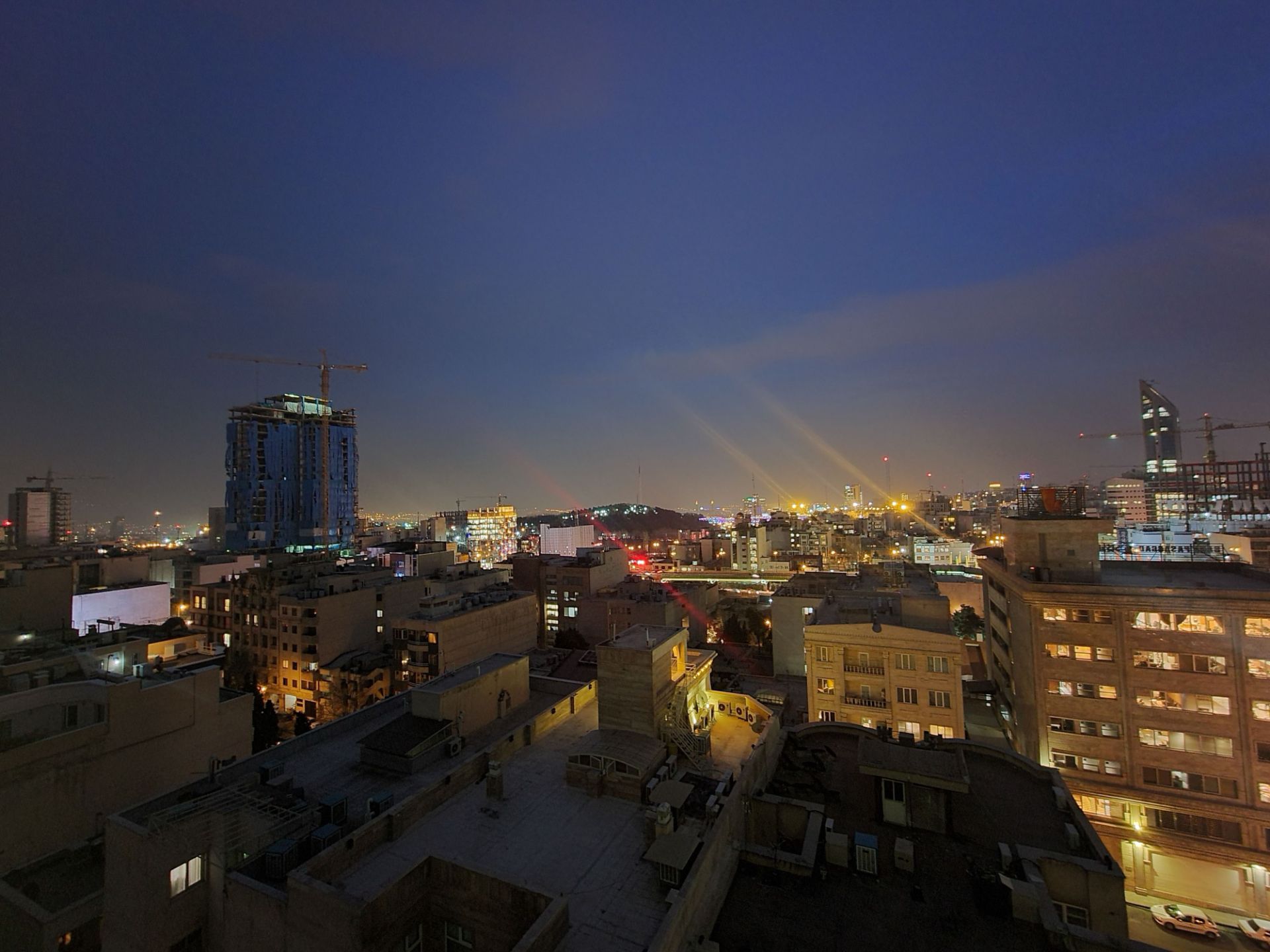 Galaxy S20 Ultra - Low Light - 0.5x