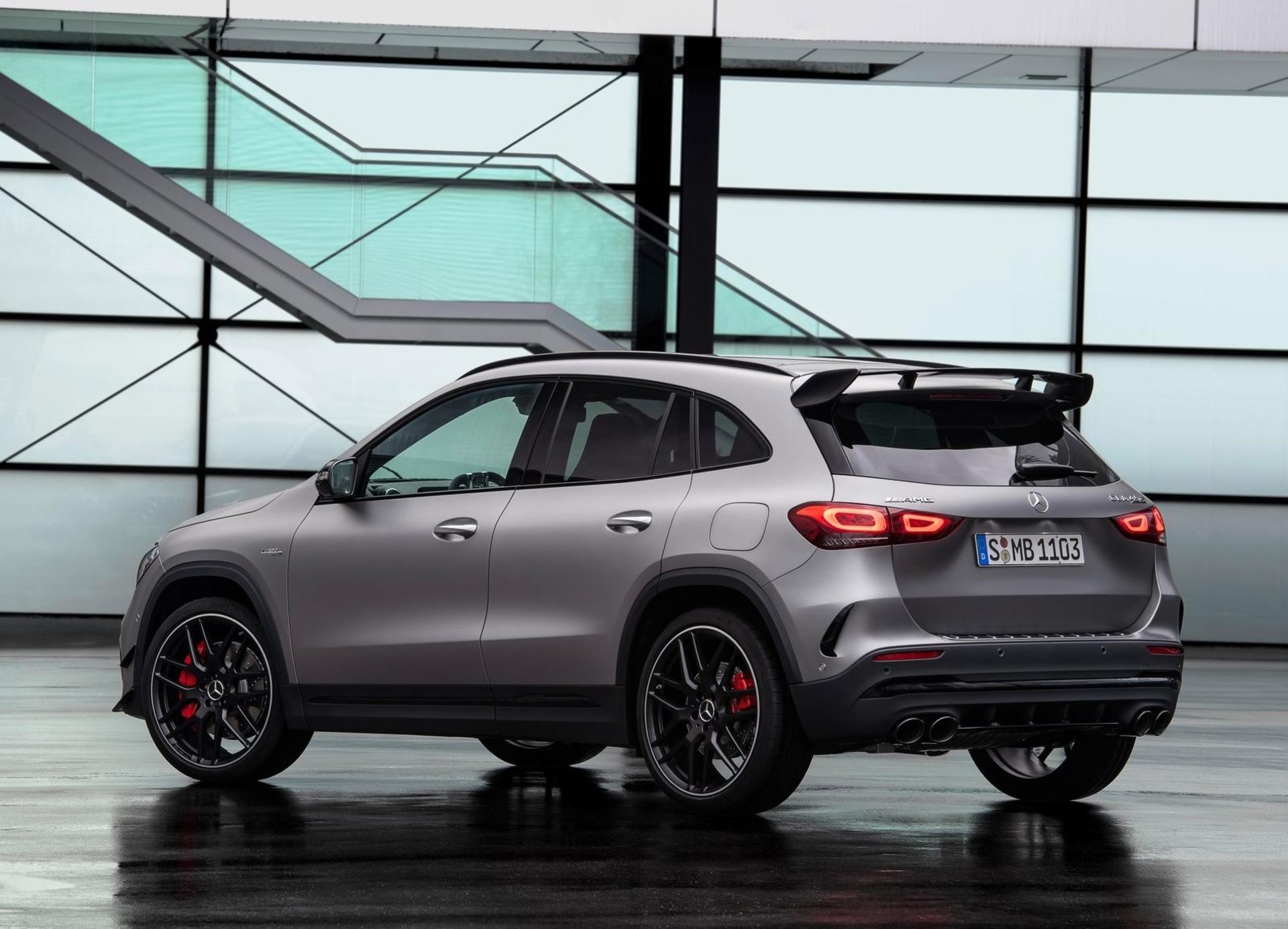 Mercedes-Benz GLA45