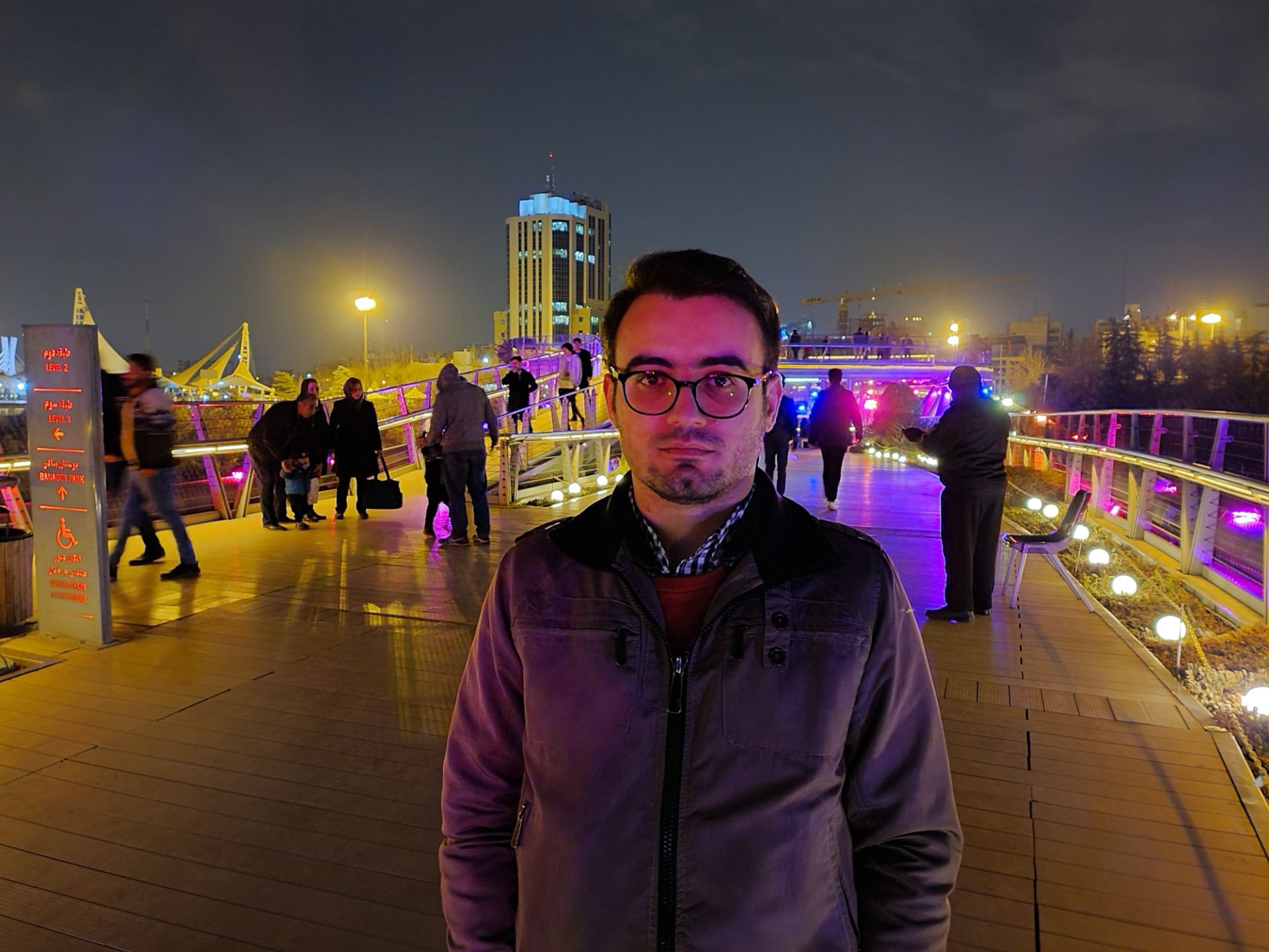 Galaxy S20 Ultra Sample Low Light