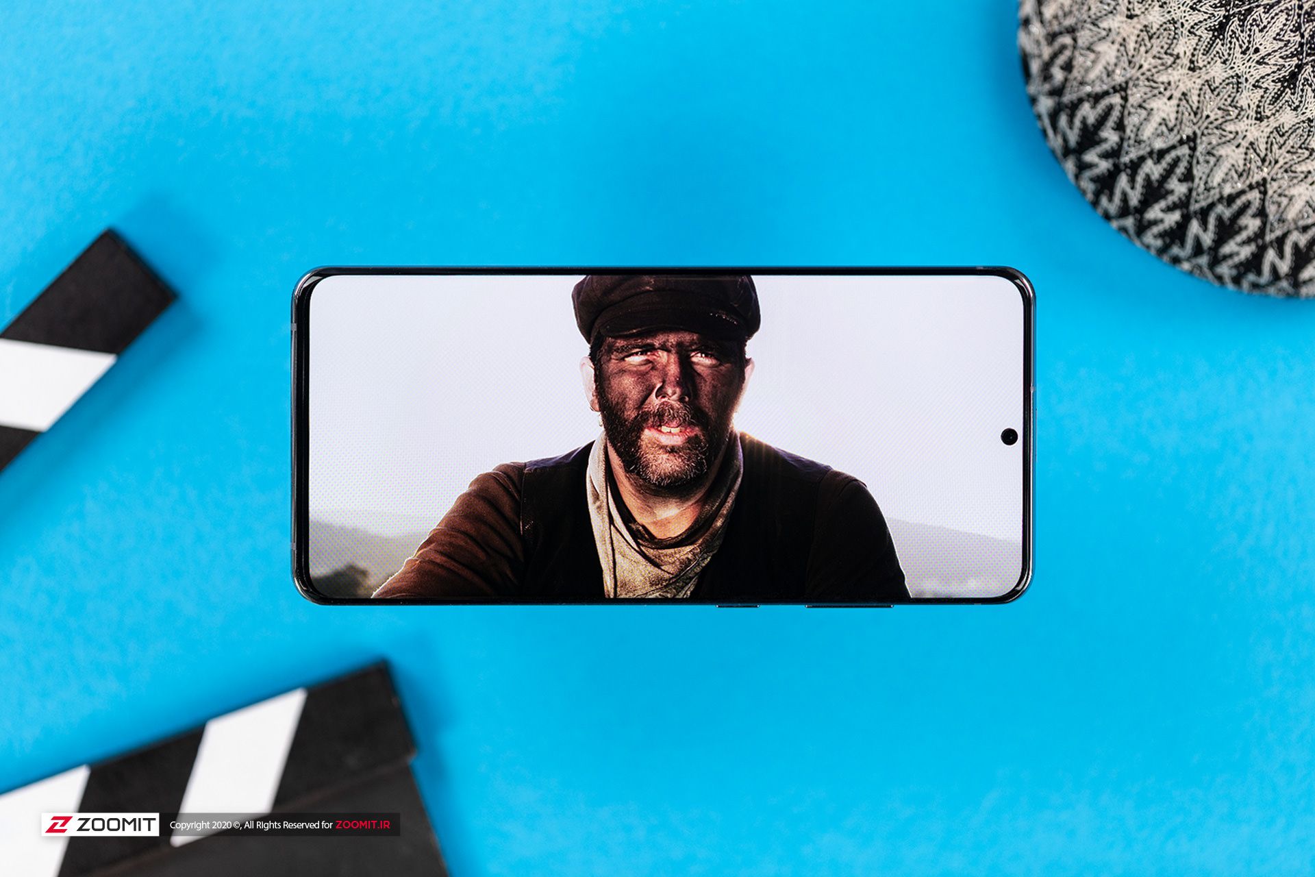 سامسونگ گلکسی اس 20 اولترا / Samsung Galaxy S20 Ultra