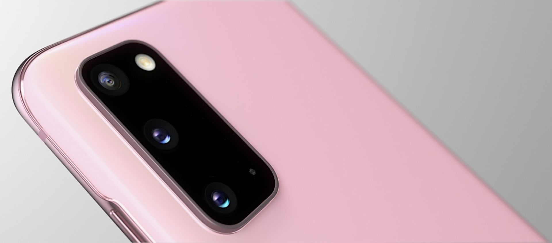 گلکسی اس ۲۰ / Galaxy S20