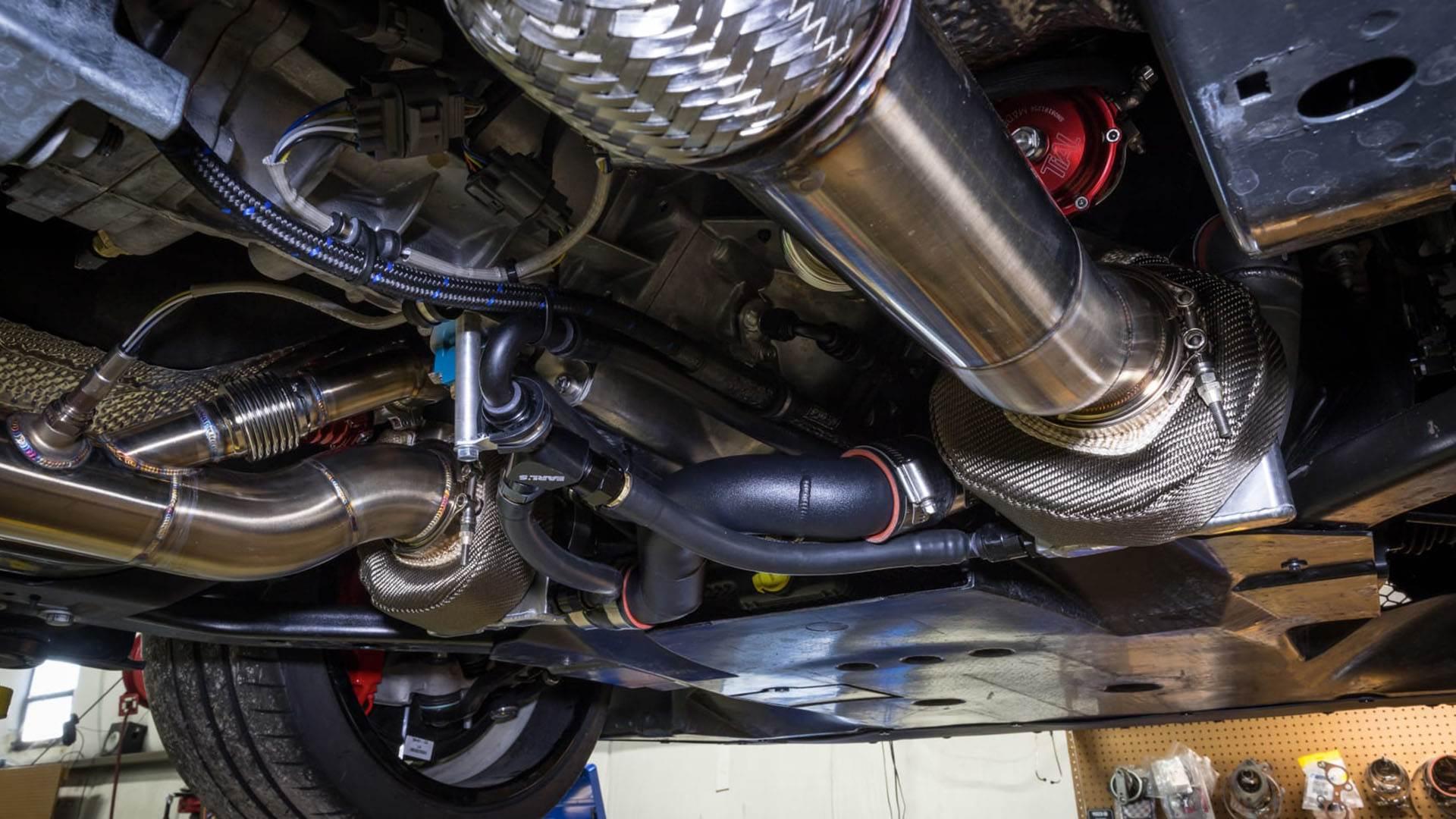 Ford Mustang Shelby GT350 / فورد موستانگ شلبی