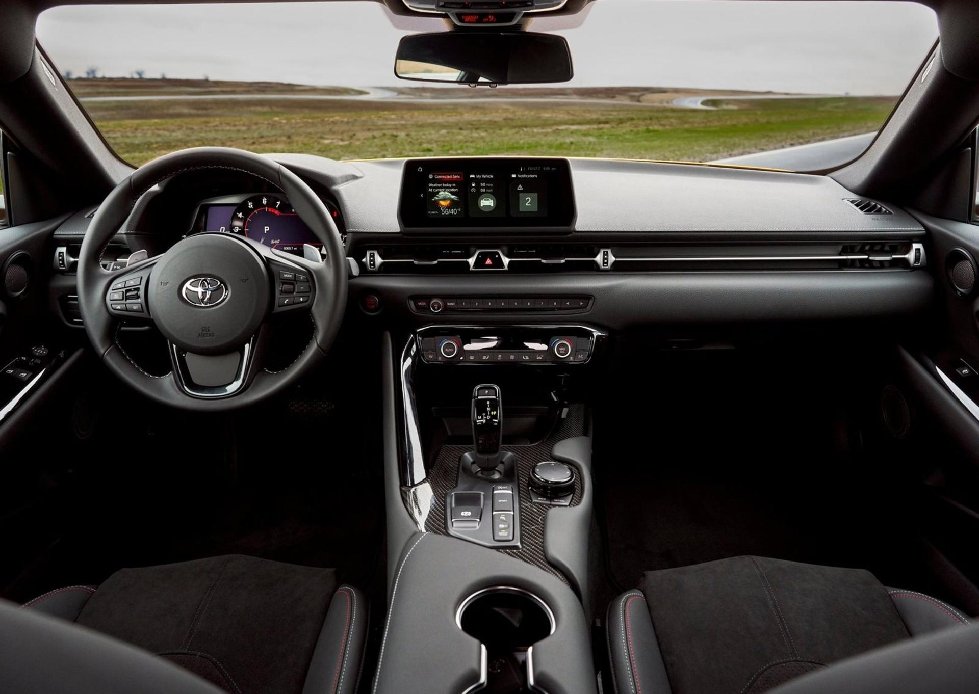 Toyota Supra