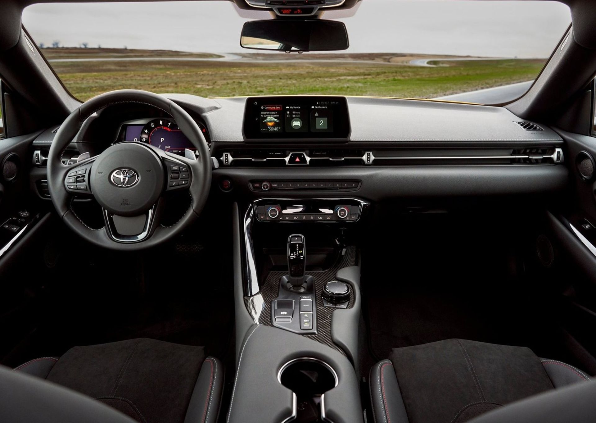 Toyota Supra