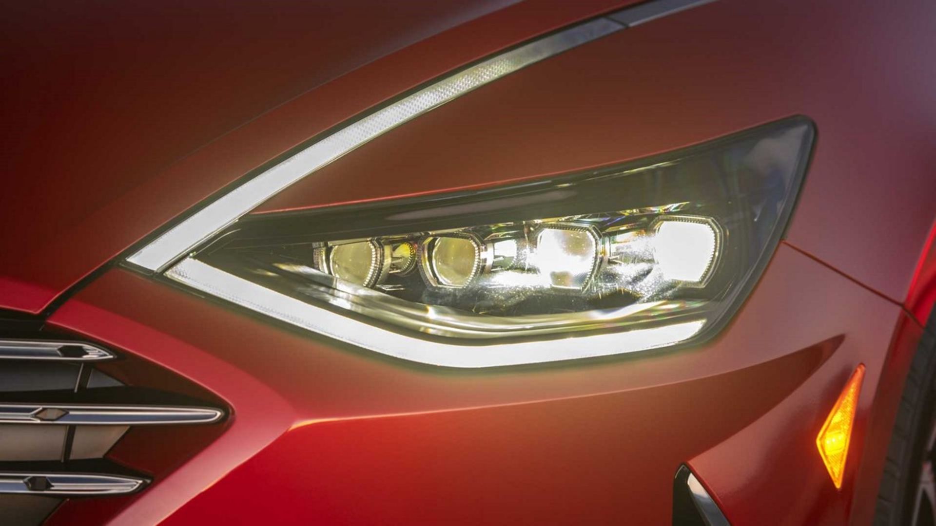 2020 Hyundai Sonata Hybrid