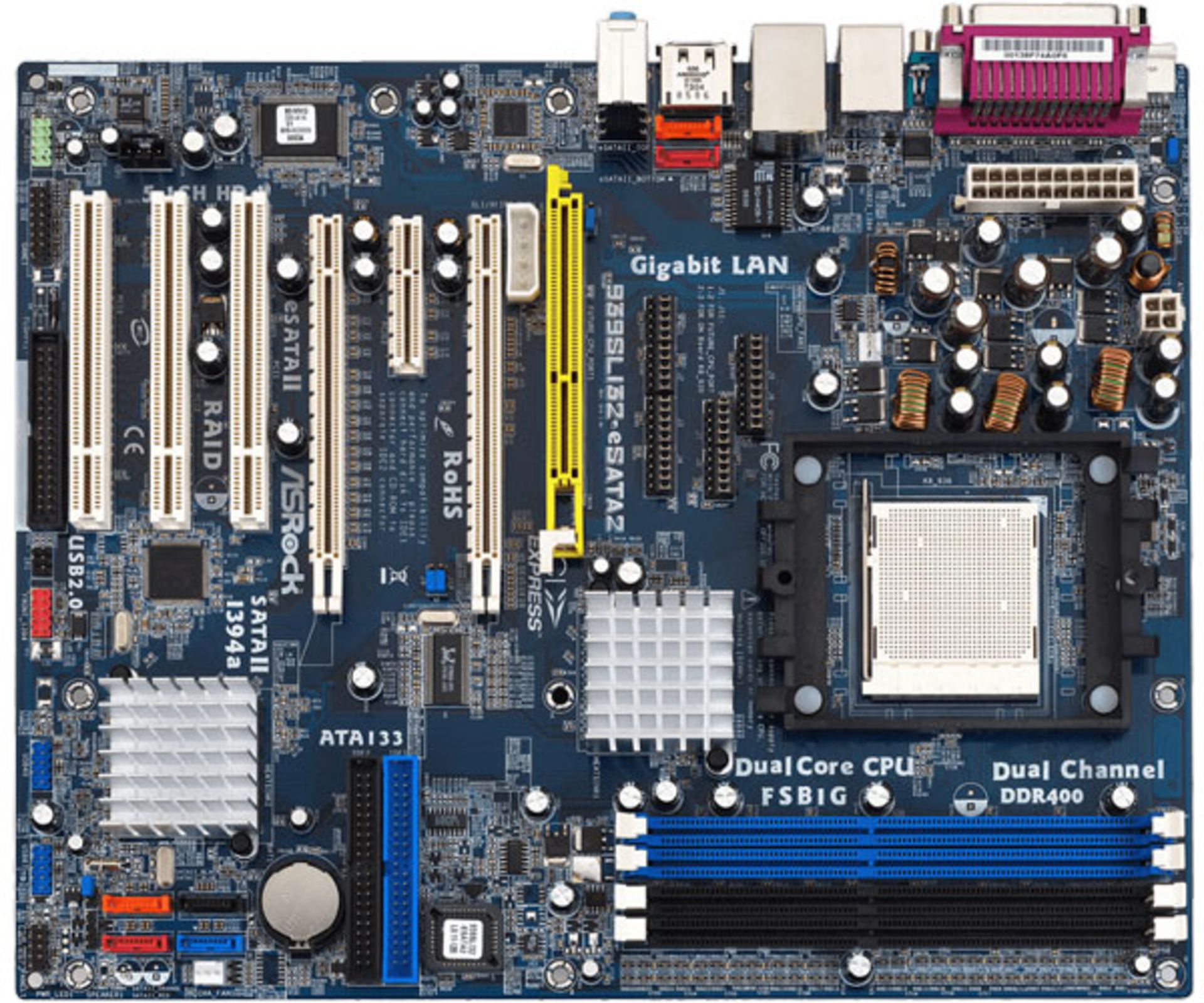  anatomy of MotherBoard/آناتومی مادربرد