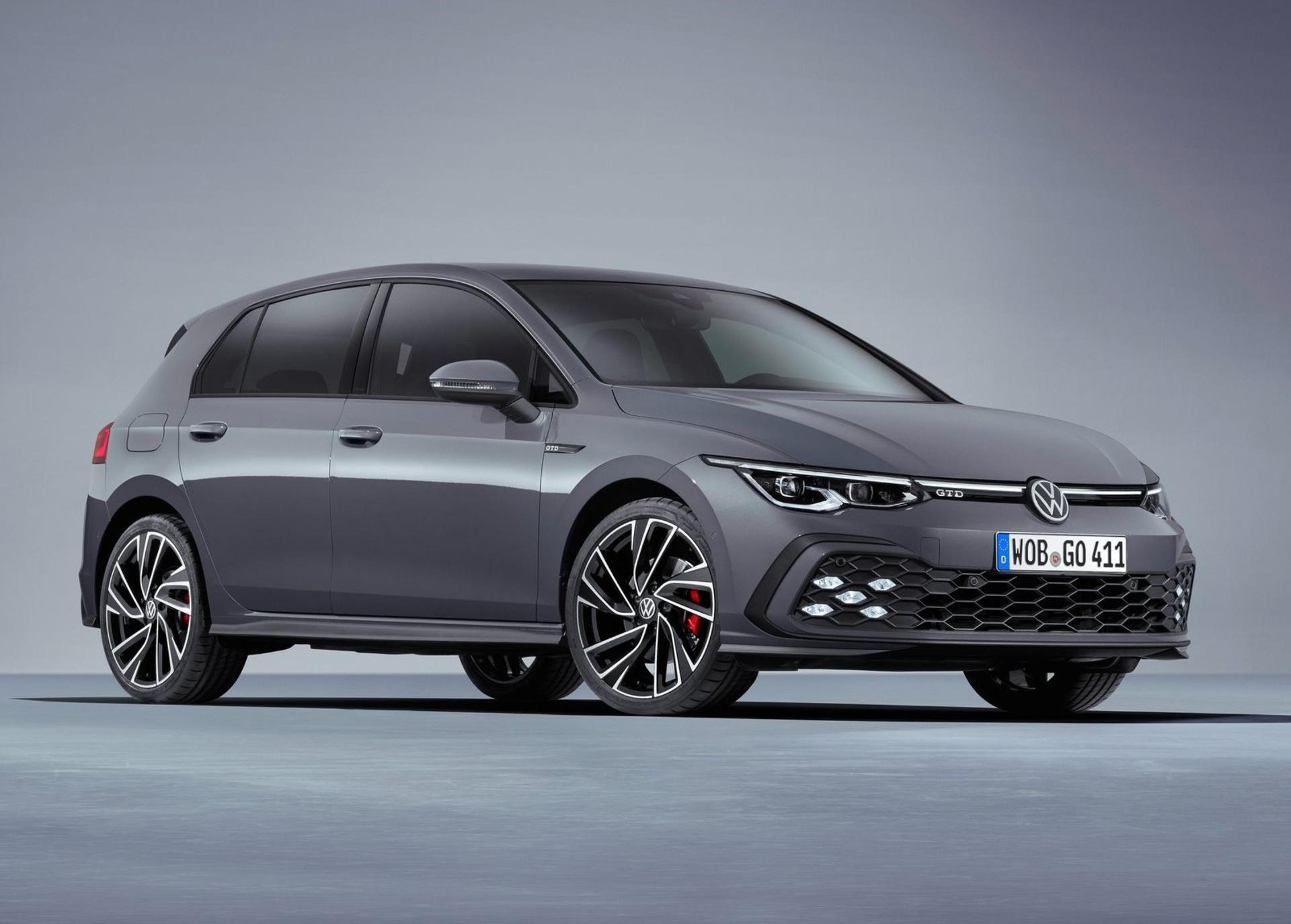 golf Gt 2020  GTD