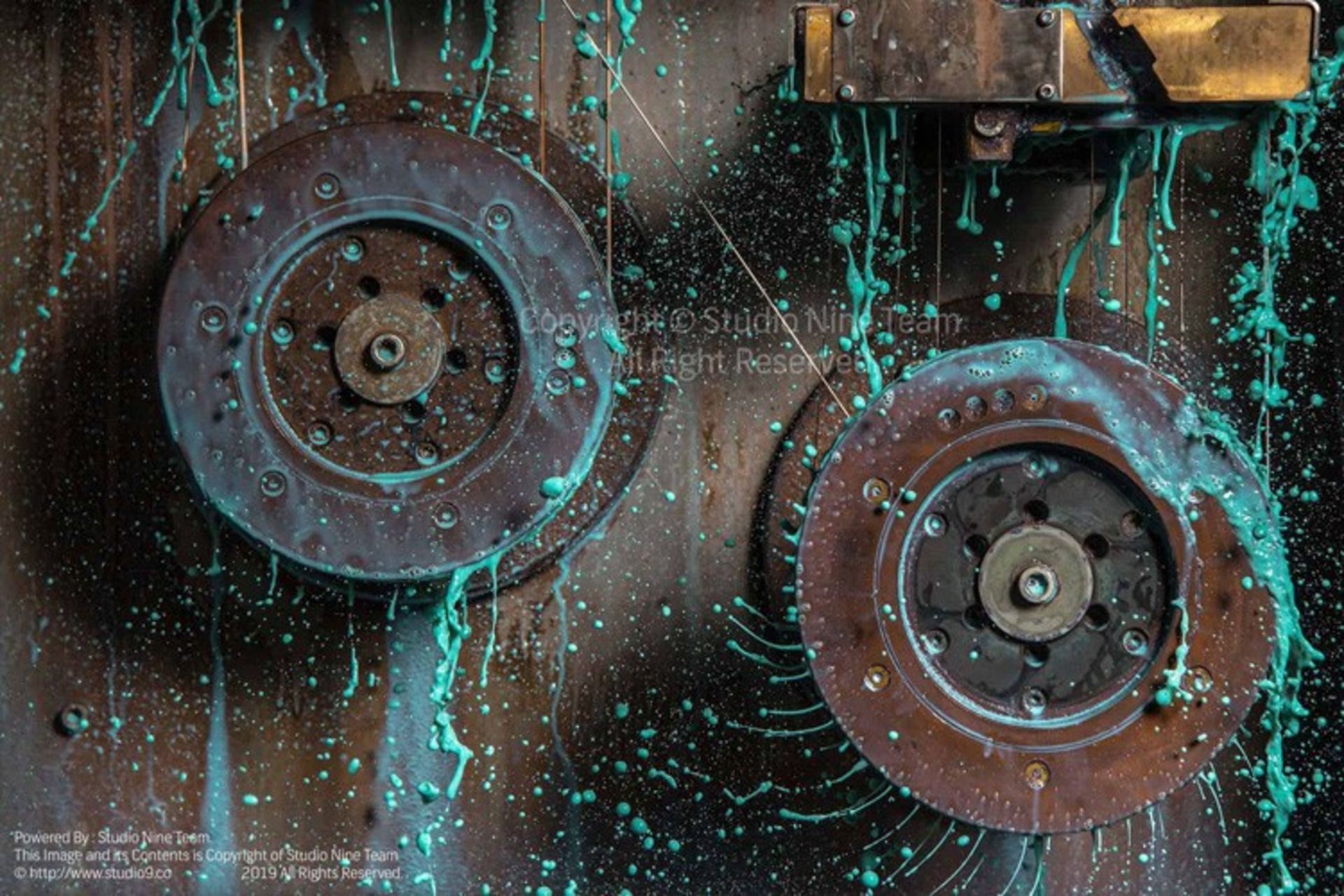 عکاسی صنعتی ناین