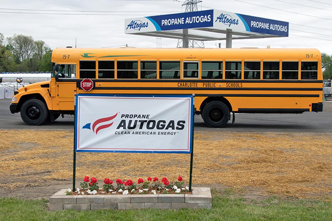 lpg bus