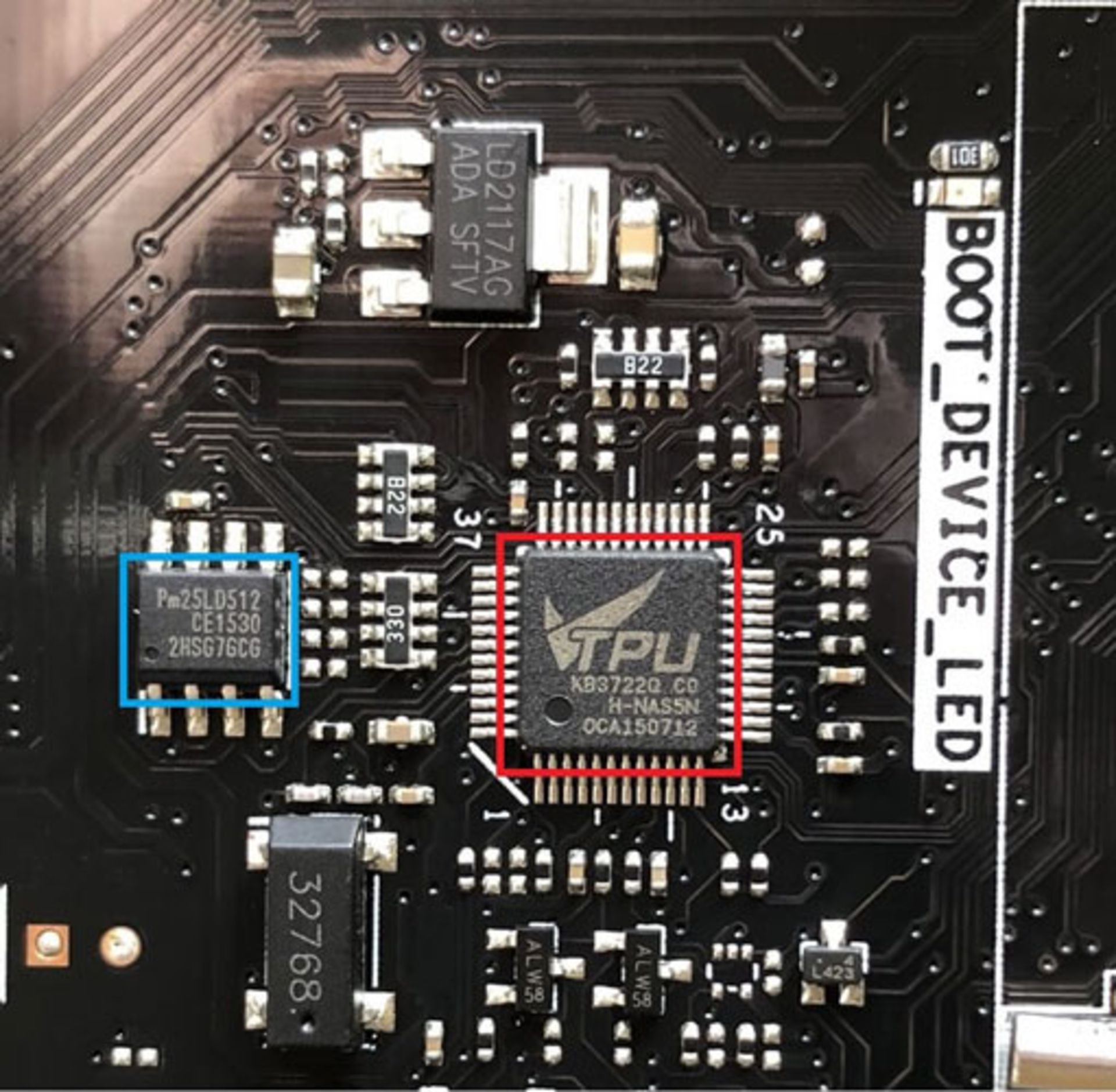  anatomy of MotherBoard/آناتومی مادربرد
