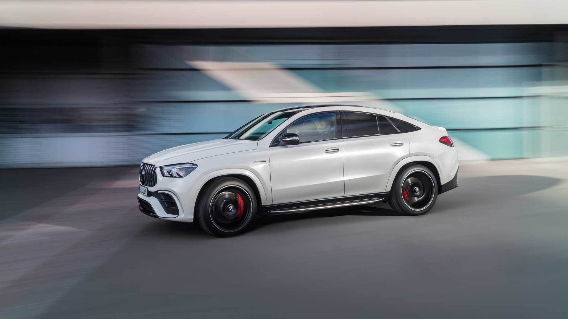 Mercedes-AMG GLE 63 S / مرسدس بنز