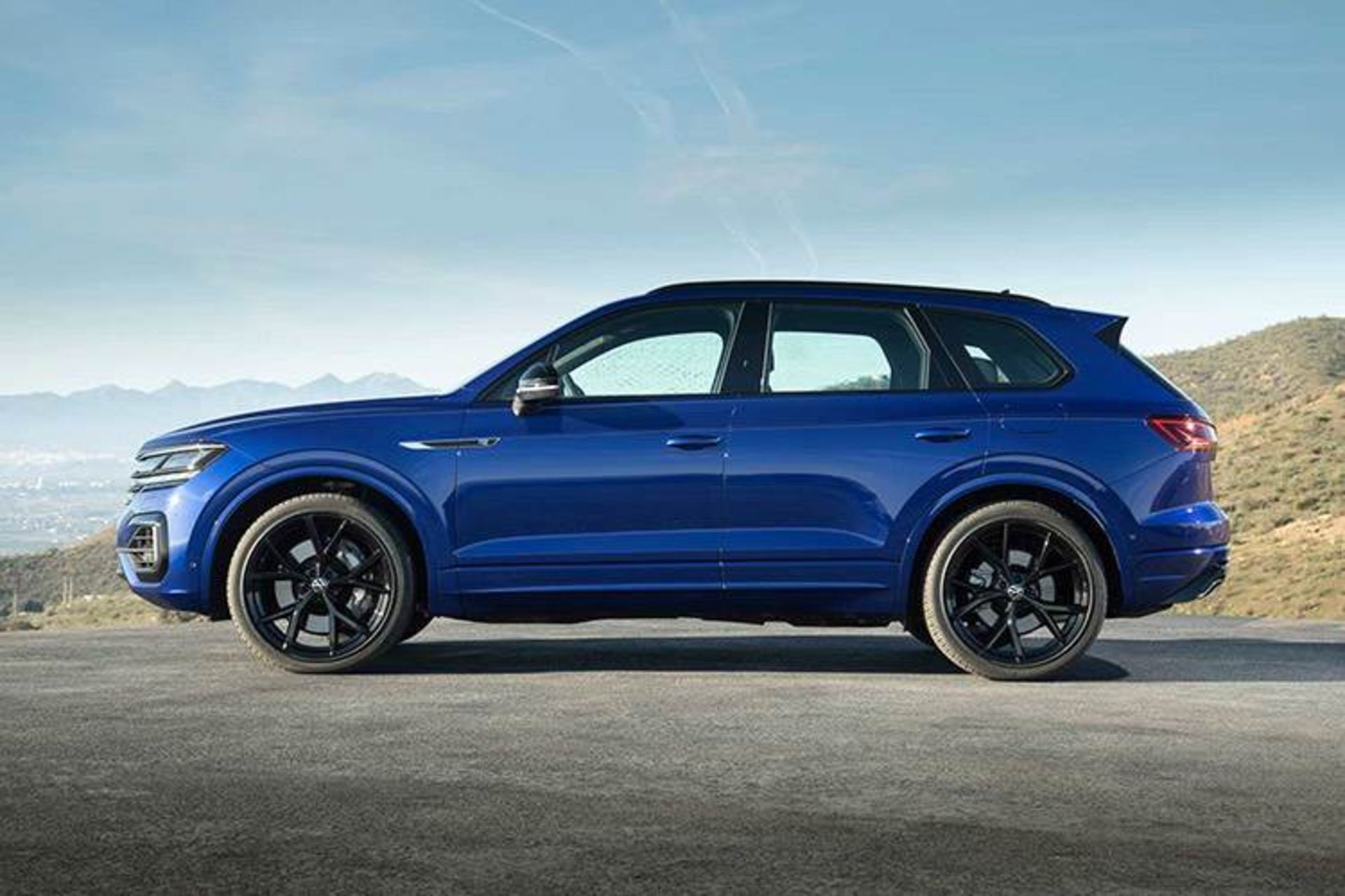 Volkswagen Touareg R / فولکس واگن توارگ آر