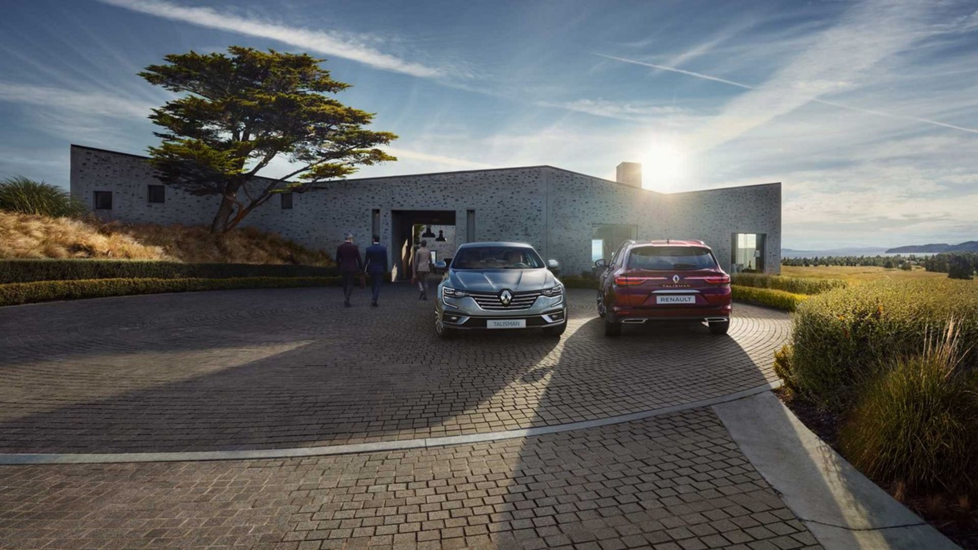  Renault Talisman Facelift 2020