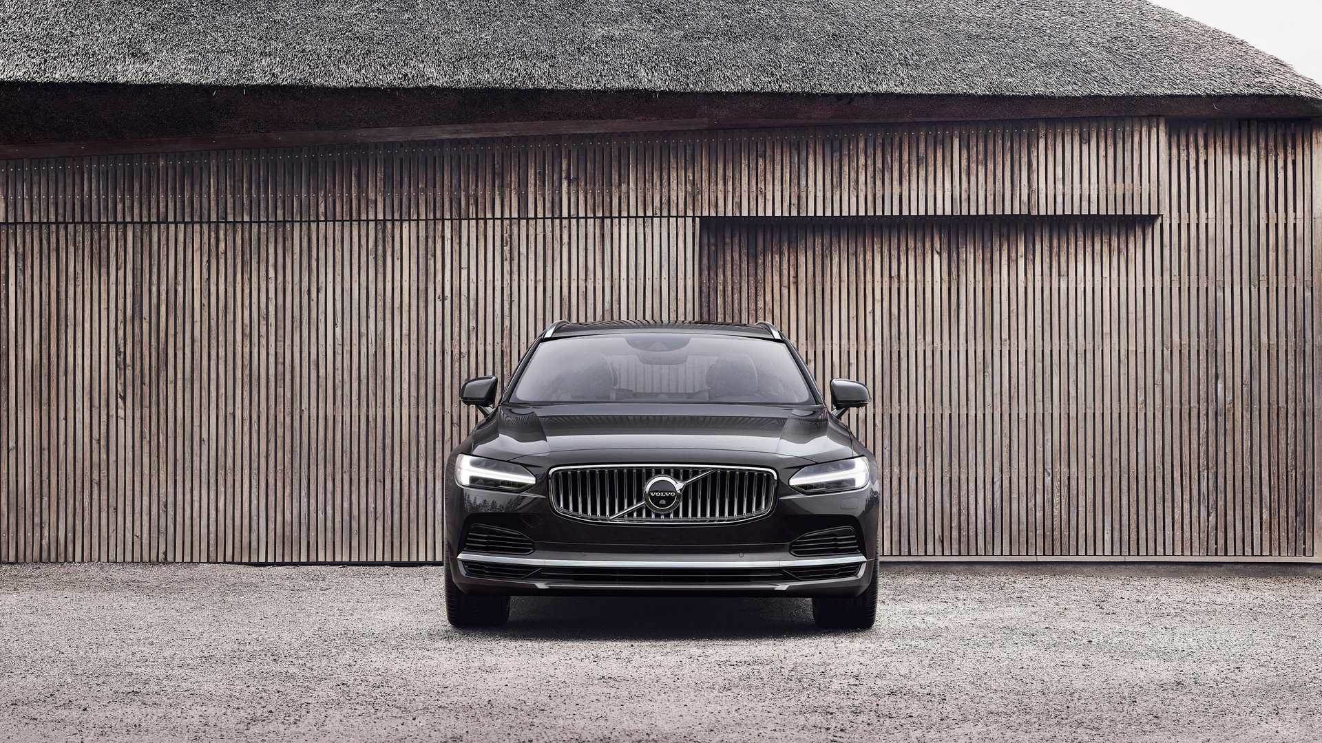 2021 Volvo S90 / ولوو 