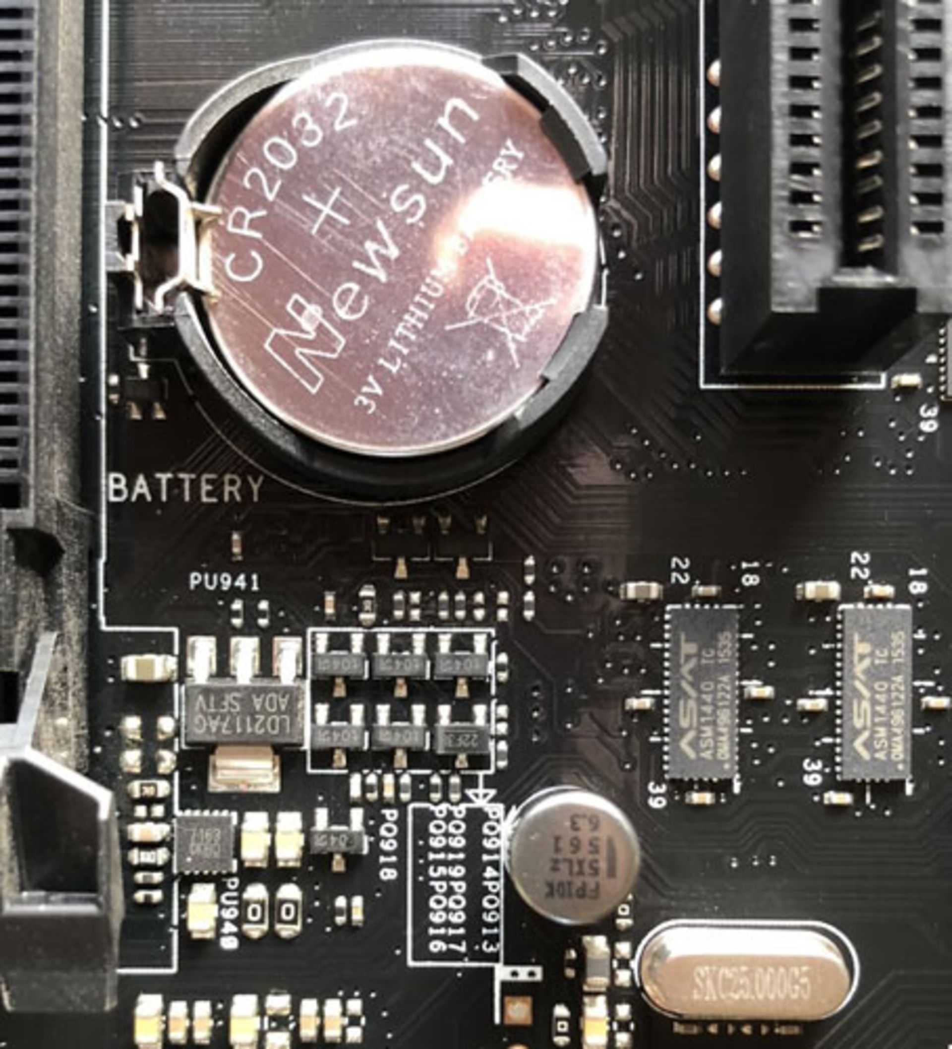 anatomy of MotherBoard/آناتومی مادربرد