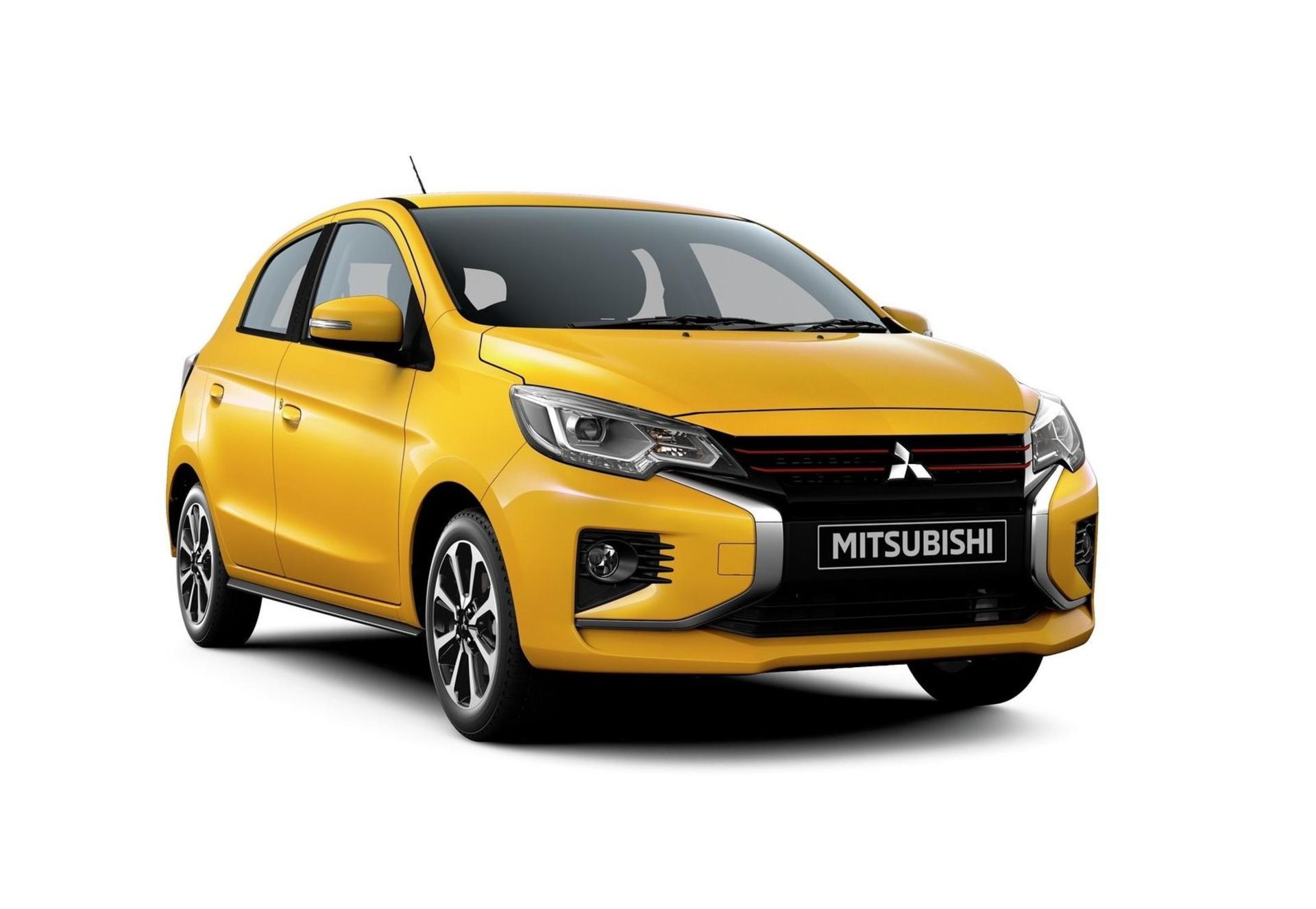 Mitsubishi Mirage
