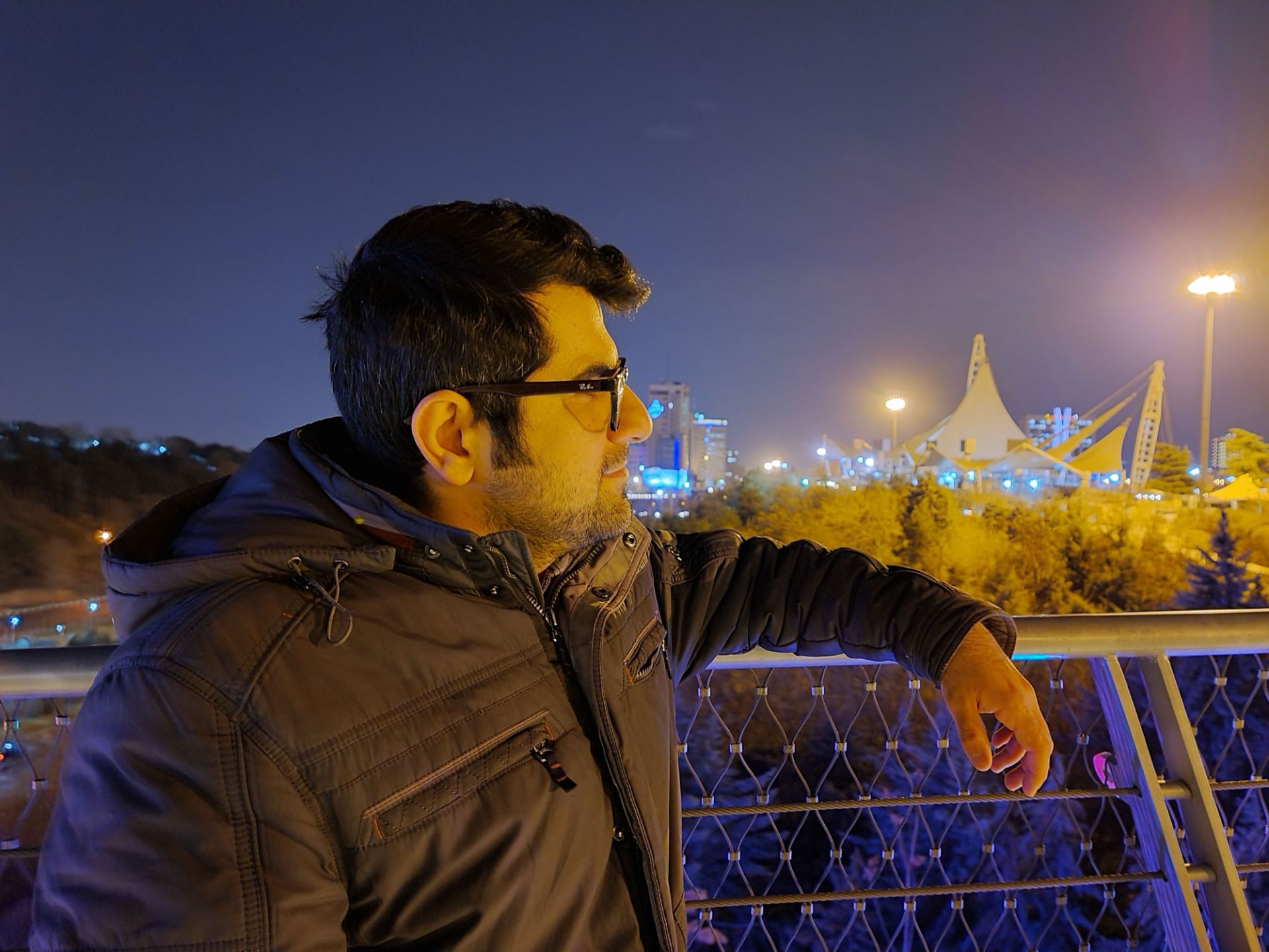 Galaxy S20 Ultra Sample Low Light