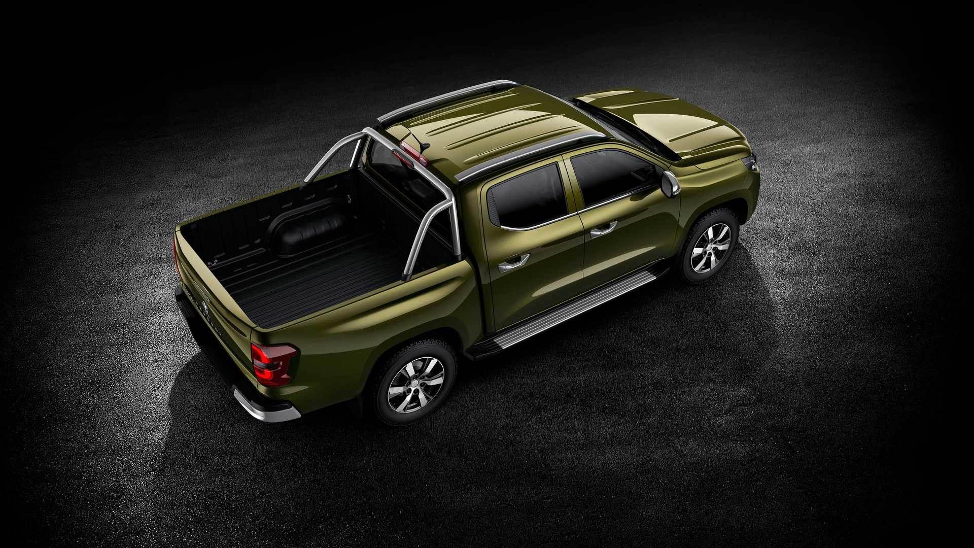 Peugeot Landtrek / پژو لندترک
