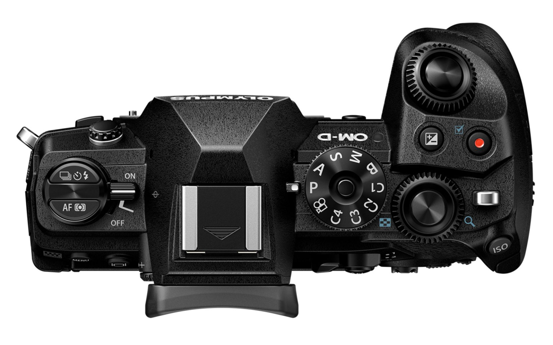 Olympus OM-D E-M1 Mark III