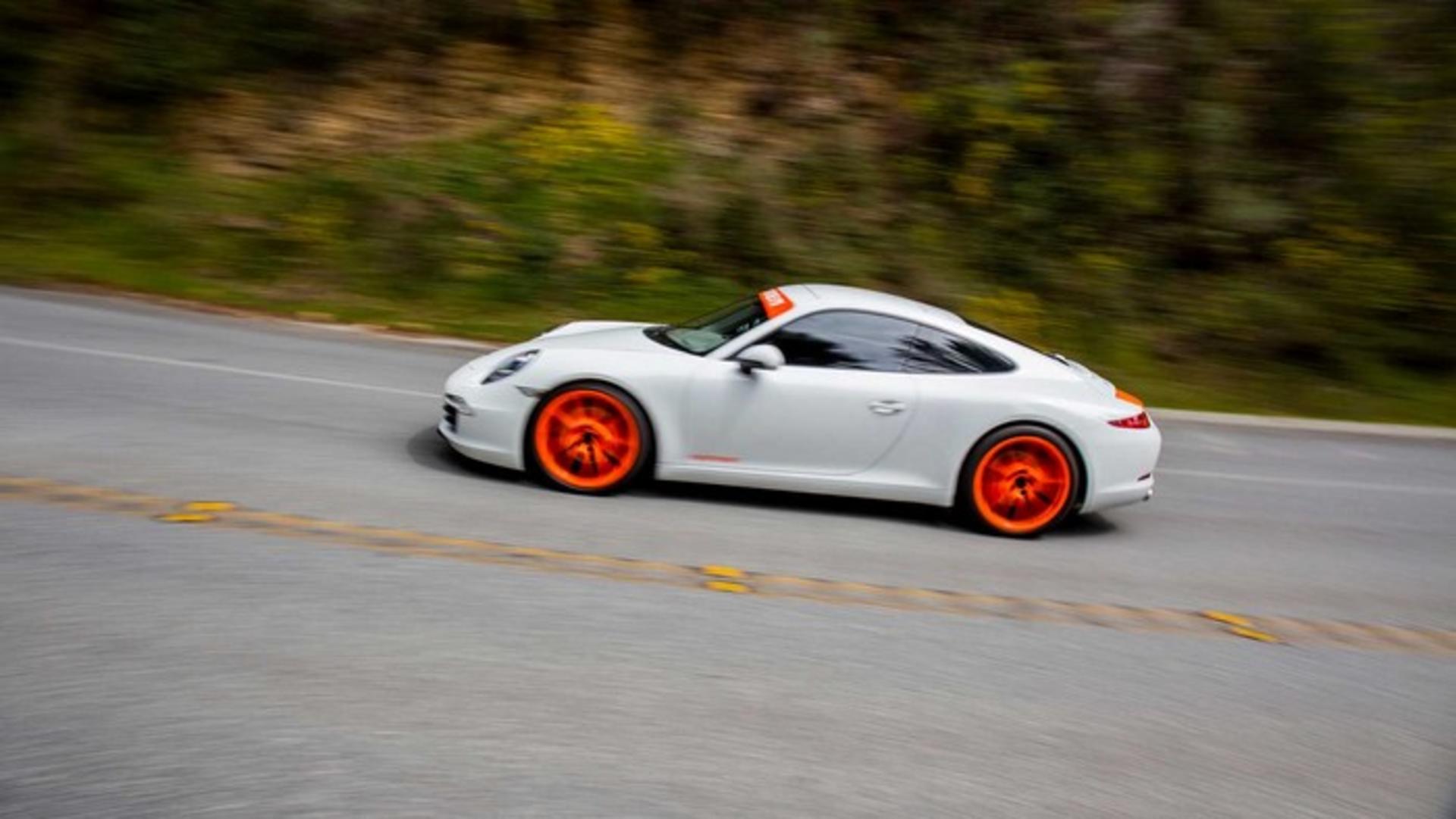 Porsche 911 Hybrid By Vonnen and KMR