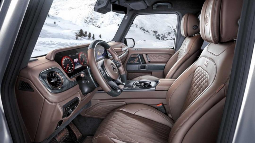 Brabus 800 Adventure XLP 