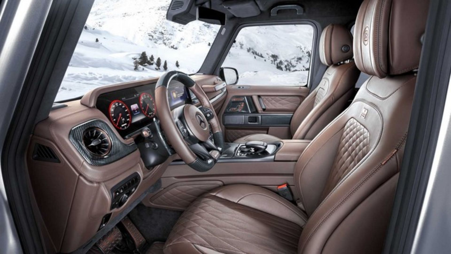 Brabus 800 Adventure XLP 