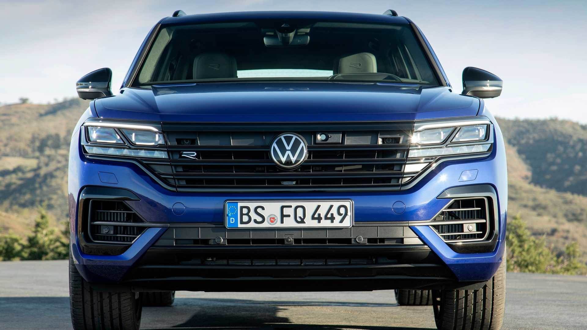 Volkswagen Touareg R / فولکس واگن توارگ آر