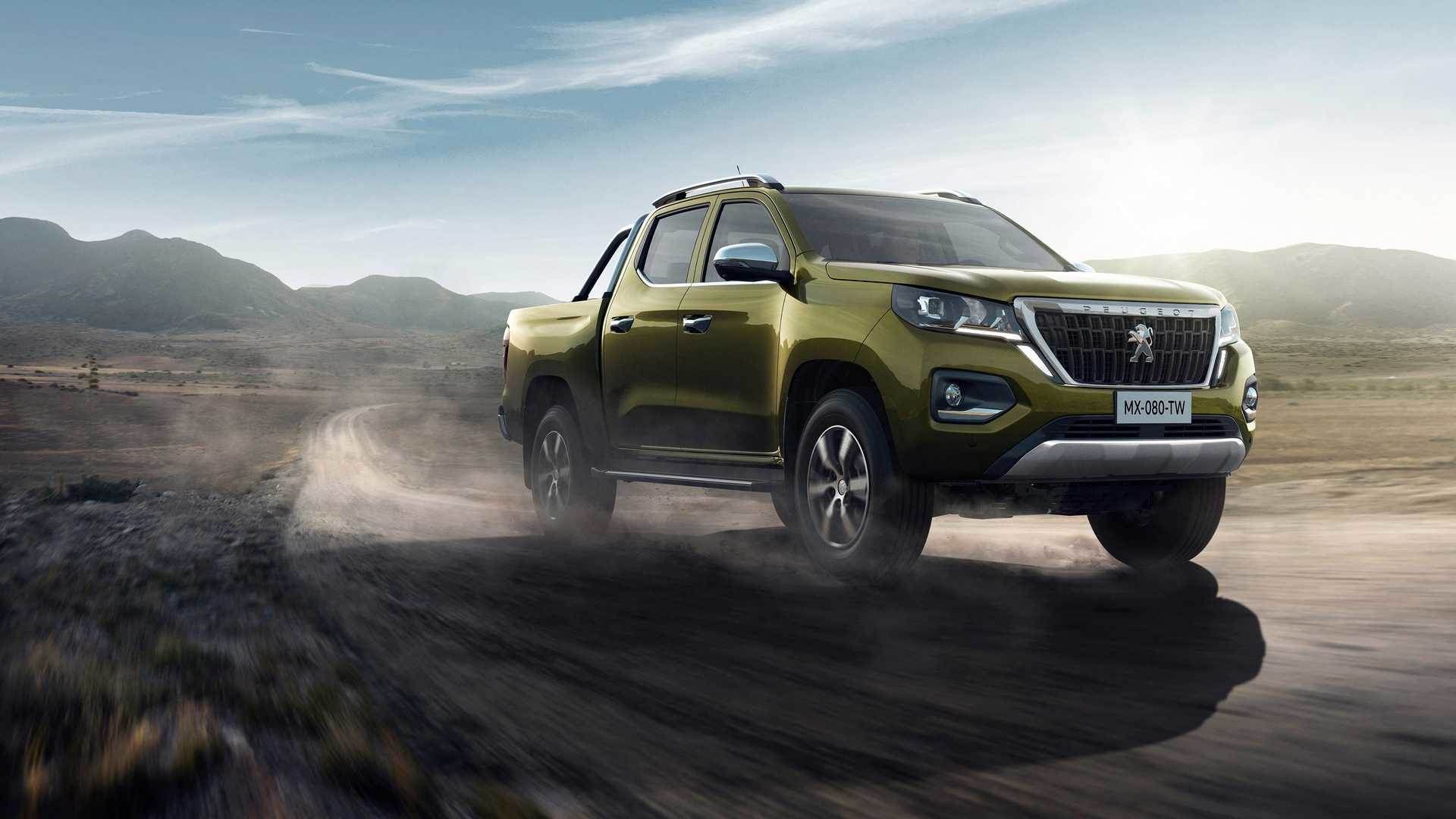 Peugeot Landtrek / پژو لندترک