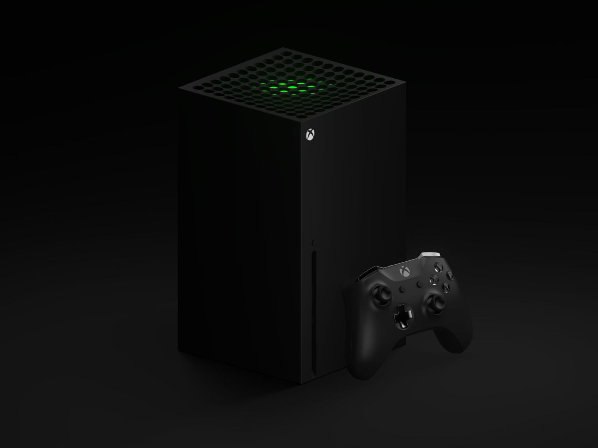 ایکس باکس سری ایکس / Xbox Series X