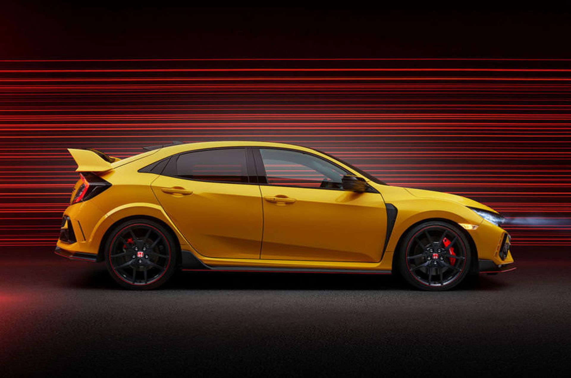 Honda Civic Type R Limited Edition