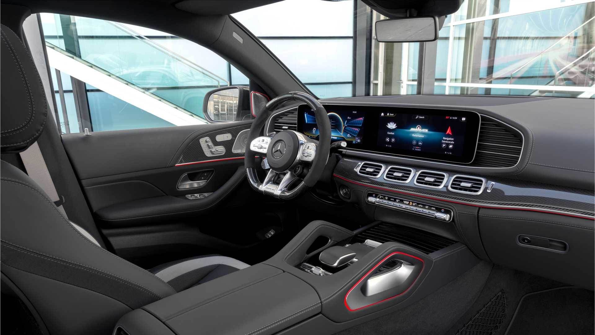 Mercedes-AMG GLE 63 S / مرسدس بنز