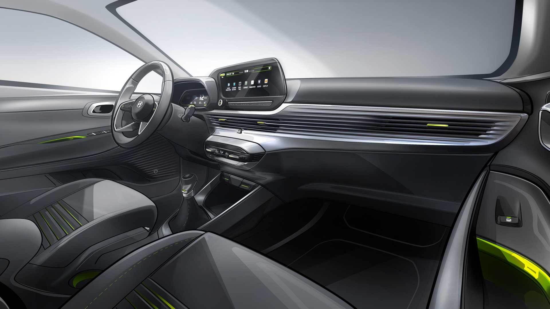 2021 Hyundai i20 / هیوندای آی 20