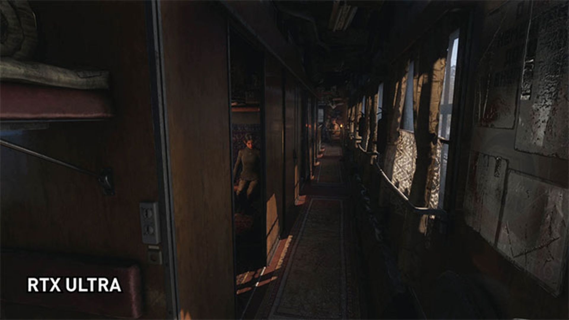 Metro Exodus با فناوری رهگیری پرتو