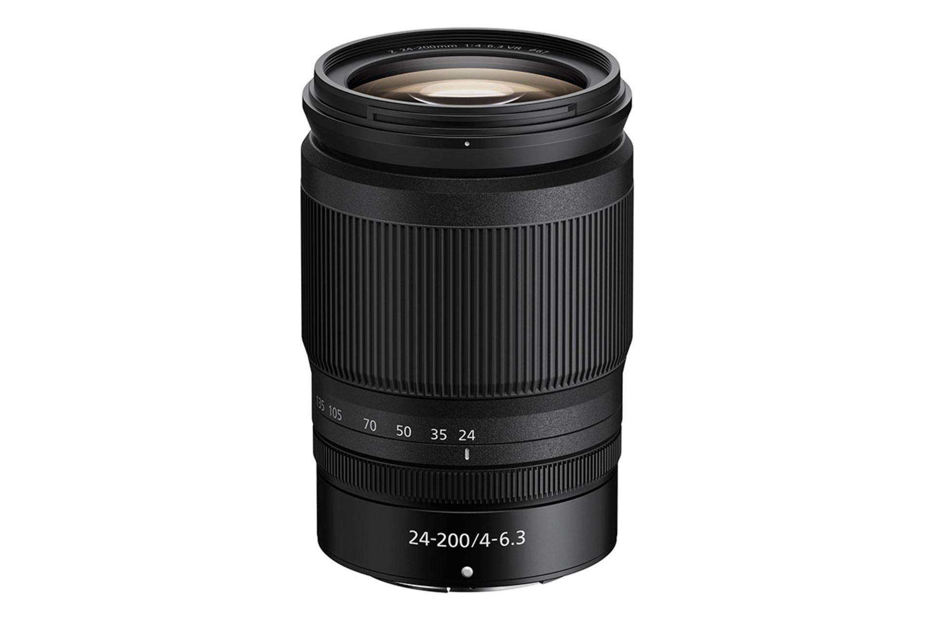 Nikon NIKKOR Z 24-200mm f/4-6.3 VR / نیکون