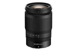 Nikon NIKKOR Z 24-200mm f/4-6.3 VR / نیکون