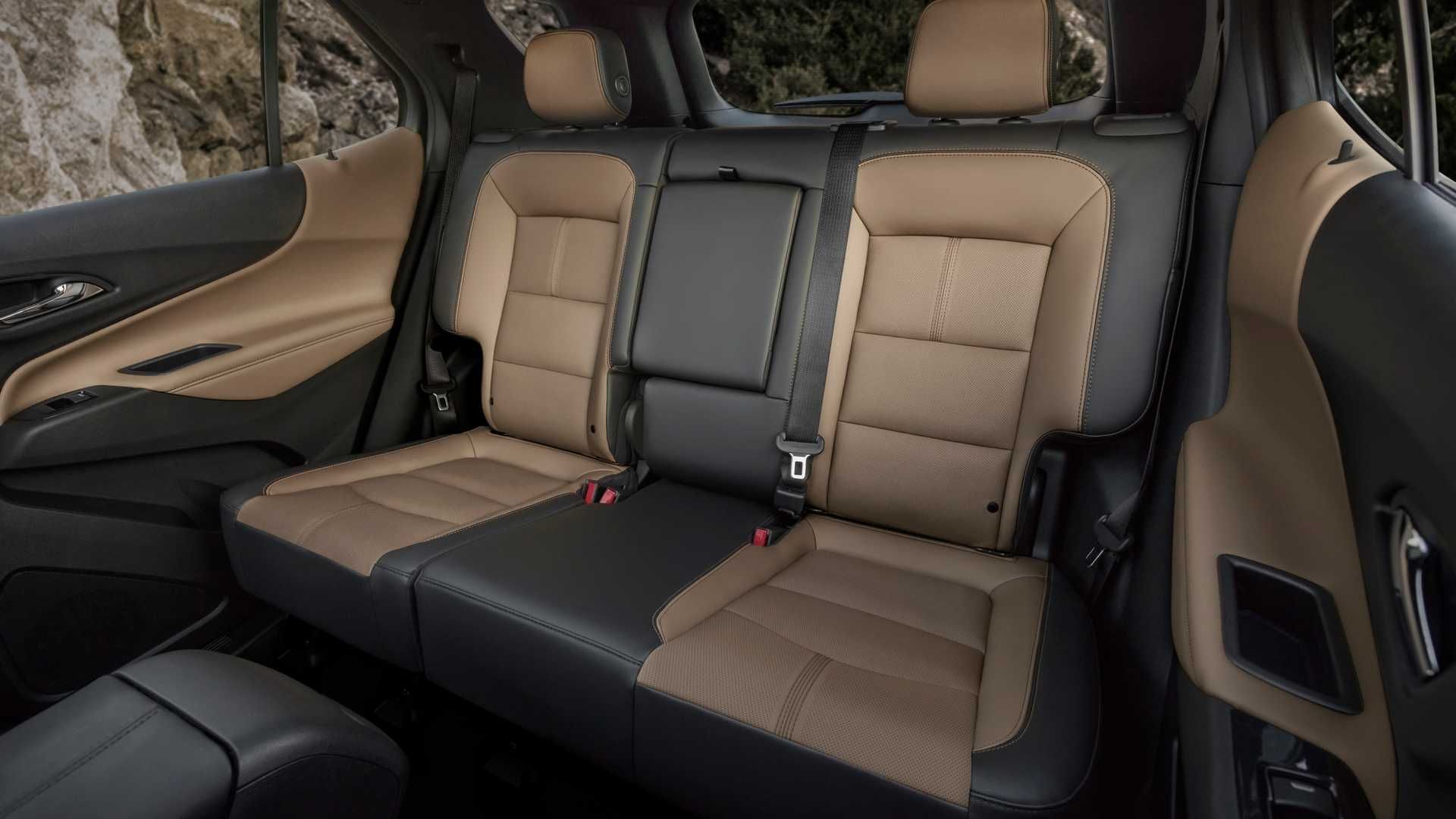Chevrolet Equinox 2021